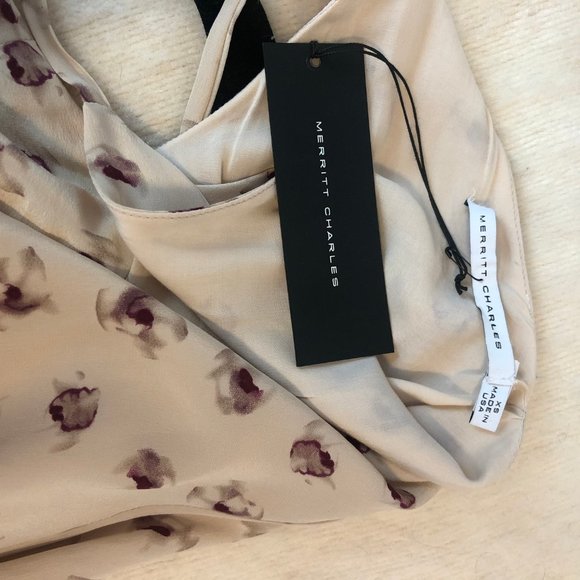 Merritt Charles Coyote Romper - Picture 5 of 5